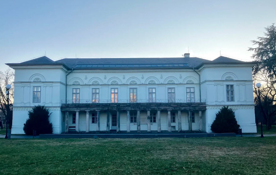 Orczy Kastély, Hungary